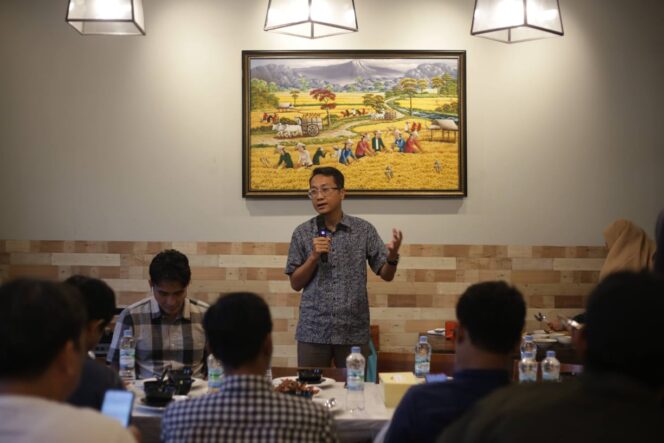 
 PT Vale Tuntaskan Serial Diskusi Bersama Jurnalis di Enam Kota di Indonesia