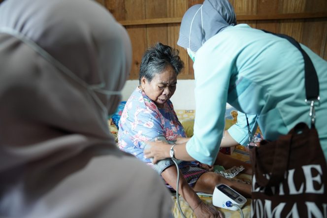 
 PT Vale Kunjungi Masyarakat dan Buka Posko Tambahan di Towuti