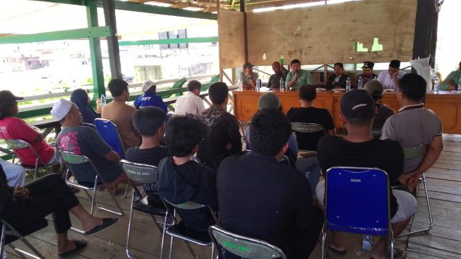 
 Bantuan Air Bersih: Respons Cepat PT Vale untuk Warga Lioka dan Timampu