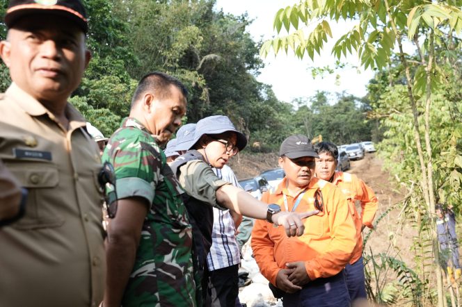 
 Kepemimpinan dan Kepedulian: Respons Cepat PT Vale bersama Pemerintah dan MIND ID Tangani Insiden Pipa Minyak
