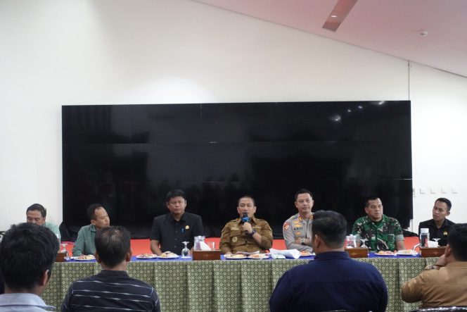 
 PT Vale bersama Pemda Luwu Timur kembali menggelar dialog dengan masyarakat.