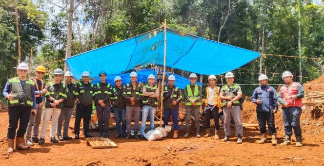 
 Toshida Indonesia Klarifikasi: Pemda Koltim Tidak Berwenang Hentikan Tambang