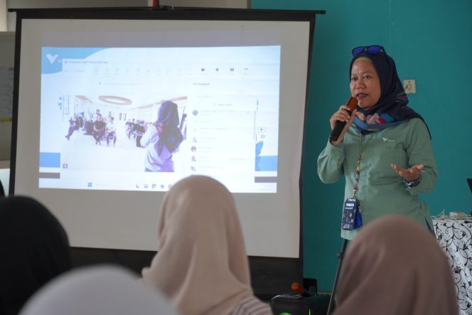 
 Dorong Daya Saing Generasi Muda, PT Vale Perkuat Literasi Digital Loeha Raya Selaras Agenda Nasional dan Global