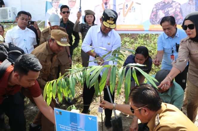 
 PT Vale Indonesia Tbk dan Pemerintah Kabupaten Luwu Utara Dorong Solusi Terpadu Mitigasi Risiko Banjir