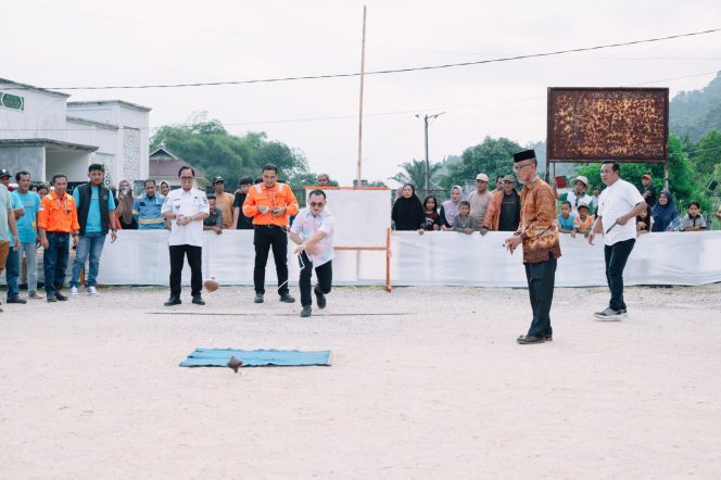 
 Melestarikan Budaya, Membangun Masa Depan: Festival Budaya Morowali PT Vale Menjaga Keberlanjutan Tradisi