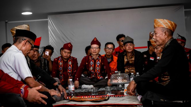 
 Merawat Harmoni: IPIP dan Masyarakat Adat Komitmen Dukung Investasi Aman, Kondusif, dan Berkelanjutan