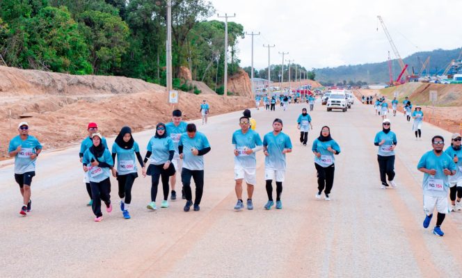 
 IPIP Healthy Run 2026: Berlari untuk Kebersamaan dan Budaya Hidup Sehat 