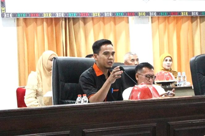 
 Firlan M. Alimsyah Soroti Kelangkaan LPG 3 Kg