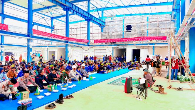 
 Lewat Buka Puasa Bersama, CCESCC Komitmen Ciptakan Lingkungan Kerja Harmonis