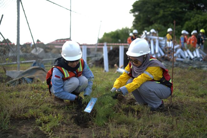 
 Perkuat Komitmen Hijau di Area Operasi Morowali, PT Vale Tanam Pohon dan Gaungkan Hemat Energi di Hari Bumi 2026