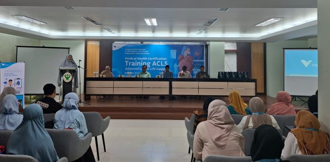
 PT Vale Gelar Pelatihan Henti Jantung