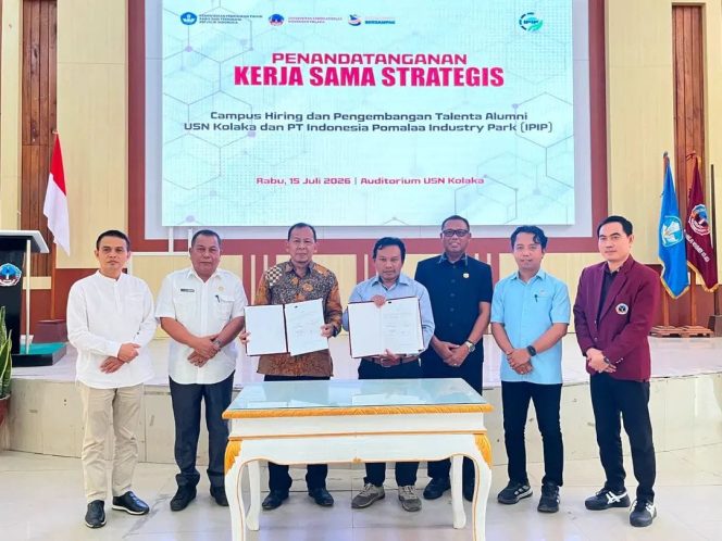 
 USN Kolaka Perkuat Kolaborasi Industri Global, Hadirkan Lisensi Micromine Australia dan Campus Hiring bagi Mahasiswa dan Alumni