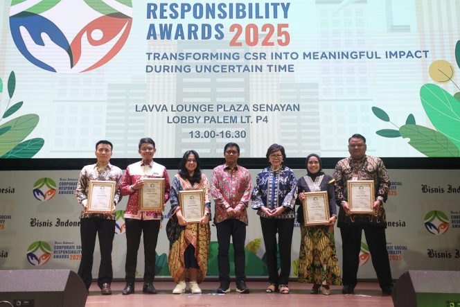 
 Program Health Improvement PT Vale IGP Morowali Raih Platinum Champion dan Special Achievement BISRA 2025