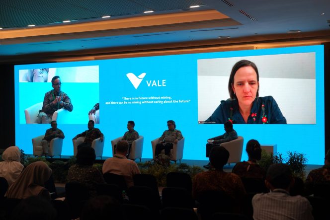 
 Pelaksanaan Indonesia International Sustainability Forum (IISF).