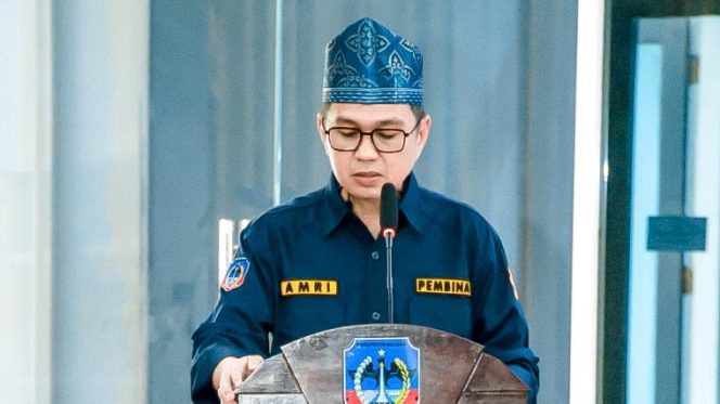 
 Terkait IPPKH, Bupati Amri: PT Vale Taat Aturan