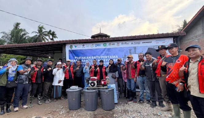 
 Solidaritas untuk Sumatra: PT Vale Indonesia dan Pemkab Luwu Timur Hadir, Bergerak, dan Menguatkan Masyarakat Terdampak Bencana