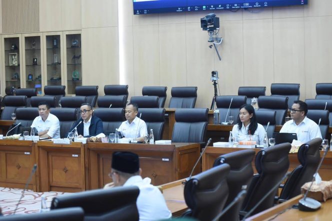
 Sampaikan Update Proyek dan Hilirisasi dalam RDP DPR KomisI XII, PT Vale Indonesia Jelaskan Kepatuhan dan Kepastian Operasional