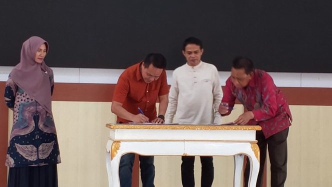 
 USN Kolaka Dorong Kemitraan Media sebagai Jembatan Publikasi dan Komunikasi Strategis
