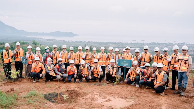 
 PT Vale IGP Morowali Beberkan Komitmen Keberlanjutan di Hadapan Pemerintah Desa dan Kecamatan