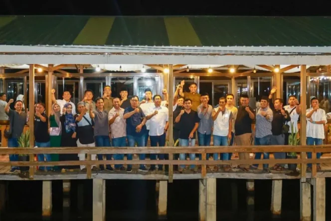 
 Pererat Silaturahmi, PT Antam Gelar Buka Puasa Bersama Insan Pers