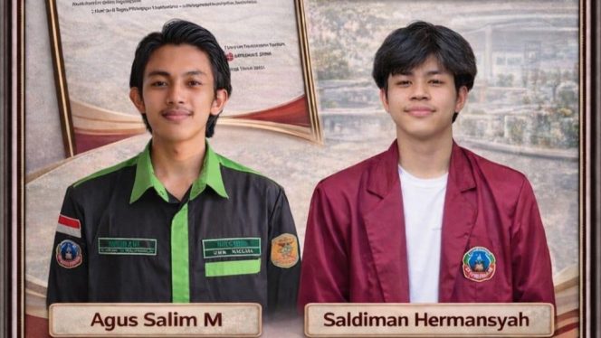 
 Mahasiswa Agroteknologi USN Kolaka Magang dan Lanjutkan Tugas Akhir di BRIN