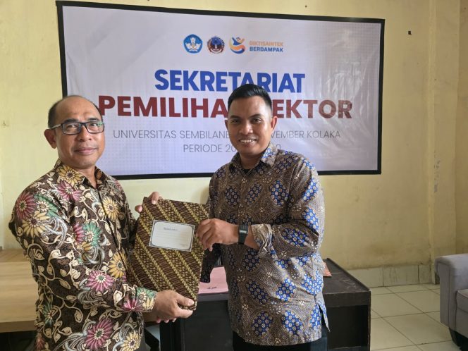 
 Siap Jadikan USN Kampus KOMPAK, Dr. Kadaruddin Siap Maju Balon Rektor