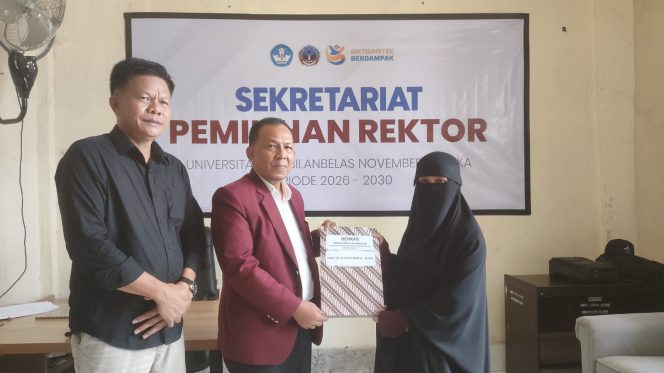 
 Nur Ihsan Siap Lanjutkan Pengabdian untuk USN Kolaka