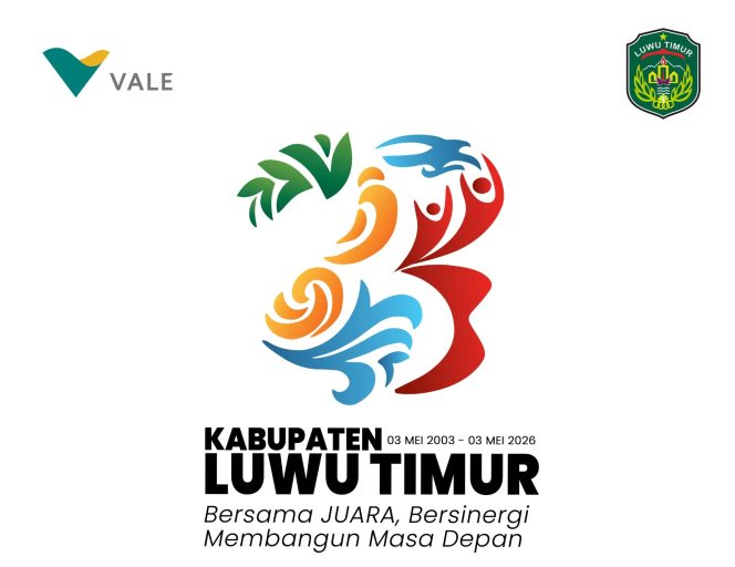 
 HUT 23 Tahun Luwu Timur: Harmoni Pertumbuhan, Industri, dan Keberlanjutan dari Timur Indonesia