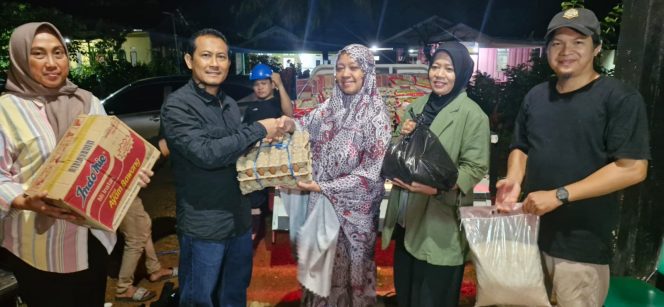 
 PT ANTAM Salurkan Bantuan Banjir untuk Warga Terdampak