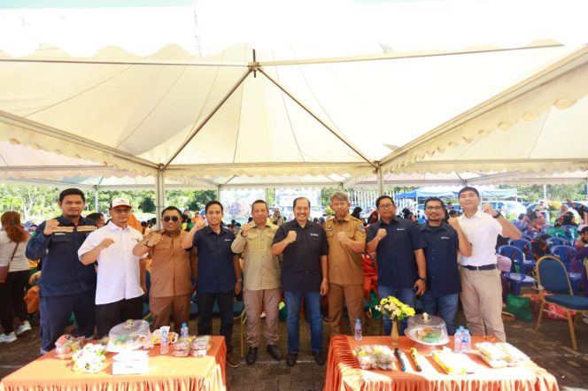 
 Edukasi Satwa Warnai Peringatan HLH di ANTAM