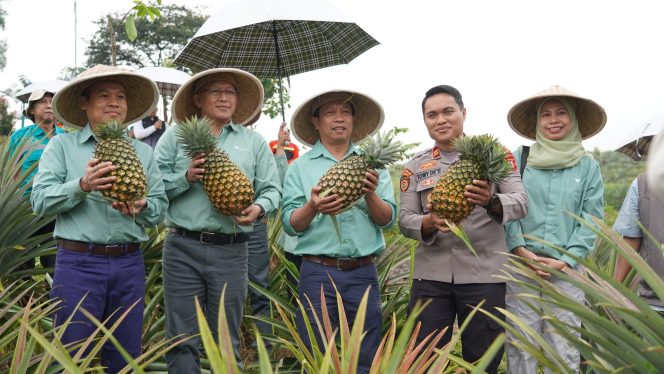 
 Perkuat Generasi Penggerak Keberlanjutan di Luwu Timur, PT Vale Luncurkan Kelas Konservasi