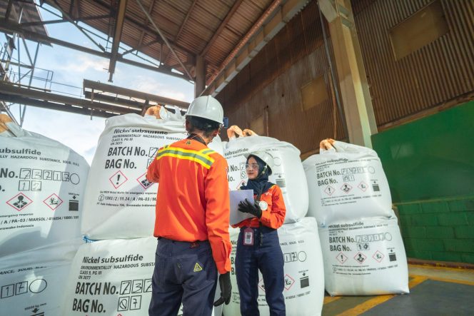 
 PT Vale Terus Bertumbuh dan Melangkah Maju Menuju Fondasi yang Lebih Kuat