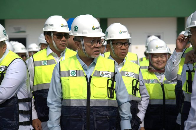 
 Terapkan Pelabuhan Ramah Lingkungan dan Berbasis Digital di Balantang, PT Vale Raih Penghargaan Green and Smart Port Initiatives ASRI 2026