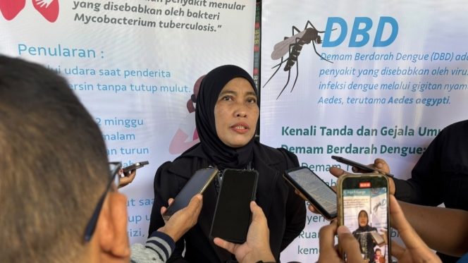 
 Kepala Puskesmas Baula Apresiasi Dukungan PT Vale Berikan Penguatan Layanan Kesehatan