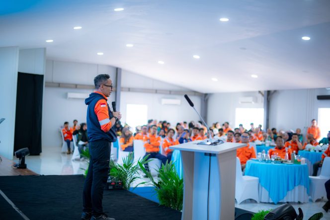 
 Bertumbuh dengan Tanggung Jawab, PT Vale Perkuat Hilirisasi dan Keberlanjutan di Morowali