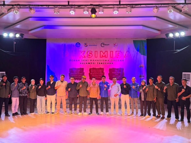 
 61 Talenta Seni Terbaik Sultra Berebut Tiket PEKSIMINAS XVIII