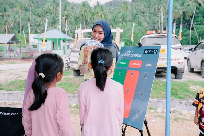 
 Kolaborasi untuk Kemajuan Desa: PT Vale, Pemkab Morowali, dan Masyarakat Luncurkan Desa Wisata Unsongi