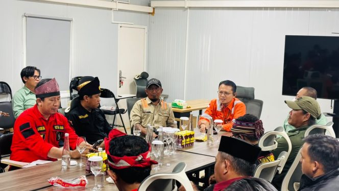 
 Harmoni PT Vale dan Masyarakat Adat di Wonua Mekongga, Satukan Persepsi Jaga Keberlanjutan Sosial-Ekonomi