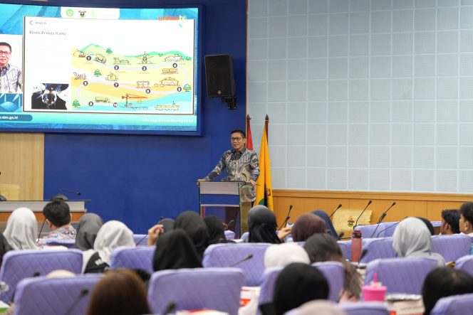 
 Perkuat Ketahanan Energi, PT Vale Integrasikan Pengelolaan SDA dan Inovasi Rendah Karbon