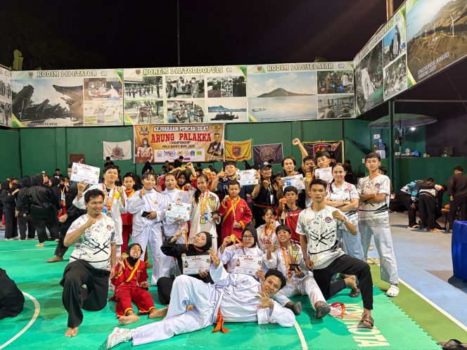 
 Atlet Binaan ANTAM Torehkan Prestasi pada Kejuaraan Silat ARUNG PALAKA CHAMPIONSHIP 2026