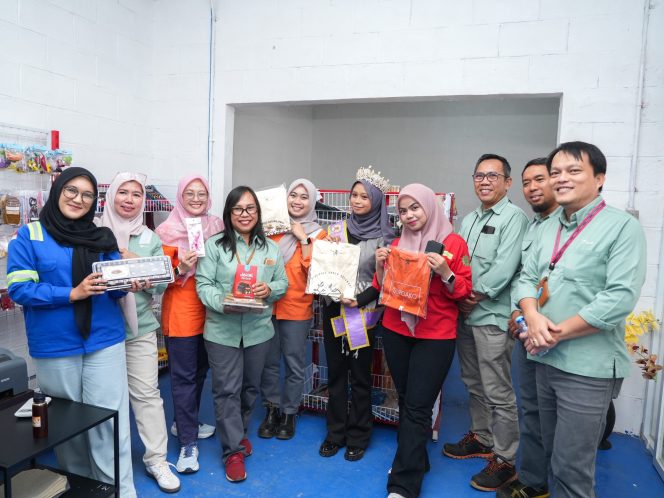 
 Perluas Akses Pasar Lewat Rumah Oleh-Oleh Telaloa, Vale Indonesia Dorong UMKM Lokal Tumbuh Lebih Pesat