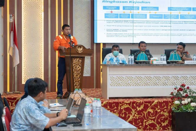 
 Vale Indonesia Terus Mewujudkan Komitmennya untuk Operasional yang Bertanggung Jawab