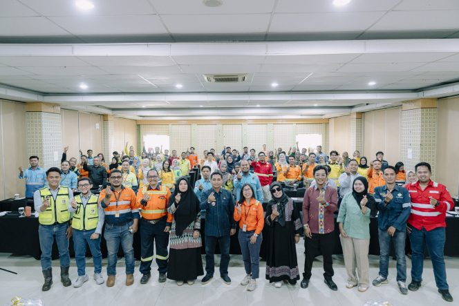 
 Perkuat Kepatuhan Ketenagakerjaan, Vale Indonesia Dorong Disiplin Pelaporan Mitra Kerja IGP Pomalaa
