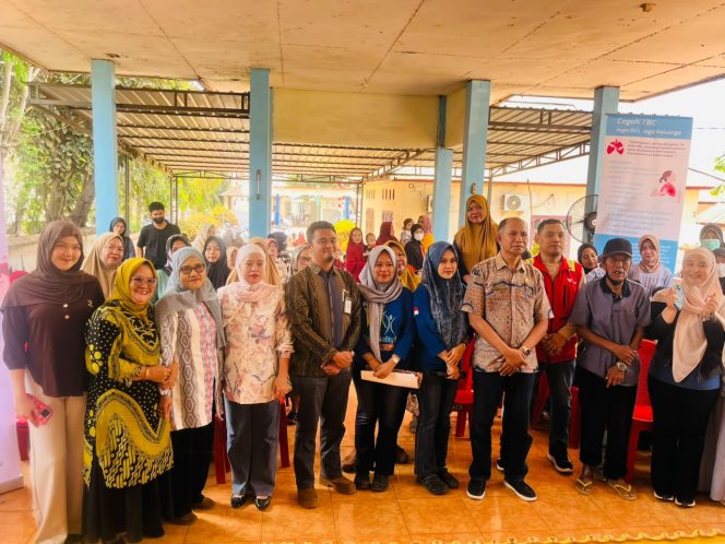 
 Tangkal Bahaya Narkoba, PT Vale Edukasi Warga Desa Oko-Oko