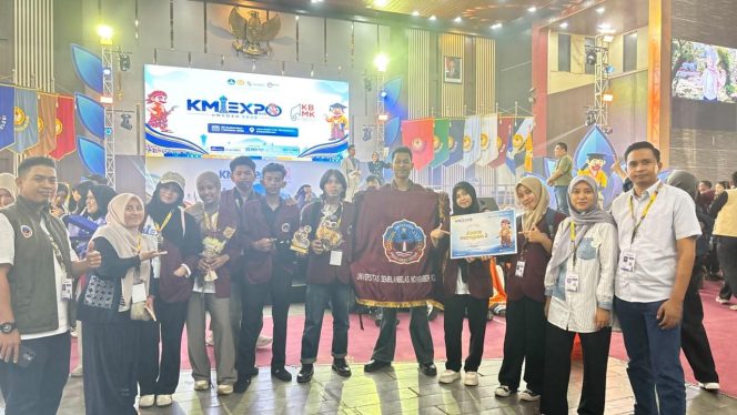 
 Mahasiswa USN Kolaka Ukir Prestasi pada Ajang KMI Expo XVII